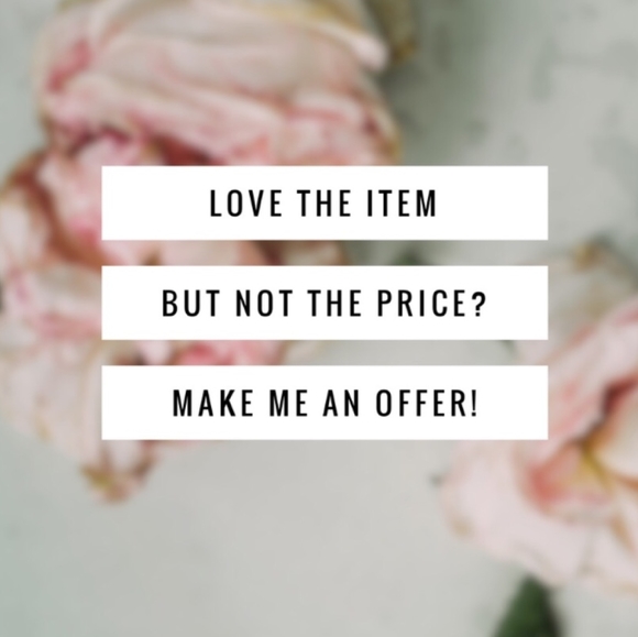 ALL Offers Are Welcome! 😊 - Picture 9 of 14